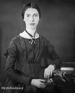 Emily Dickinson image