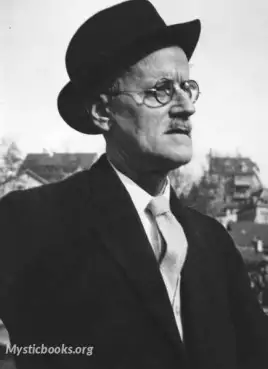 James Joyce image