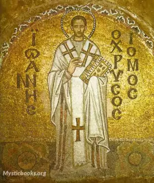 John Chrysostom image