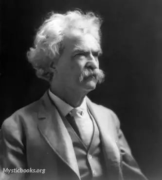 Mark Twain image