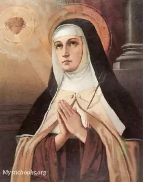 St. Teresa of Avila image
