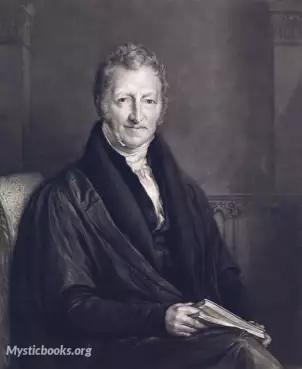 Thomas Malthus  image