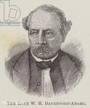 W. H. Davenport Adams image