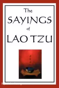 The Sayings of Lao Tzu  Cover image